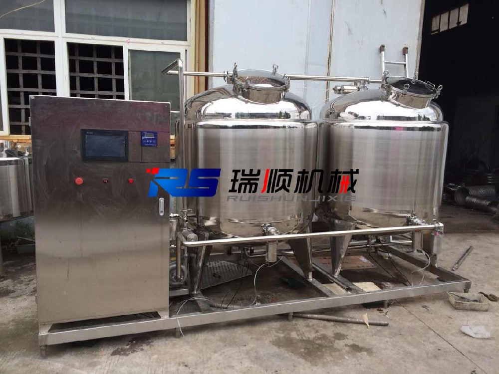 CIP全自動清洗機(jī)